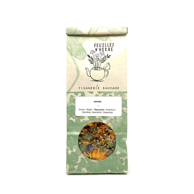 Tisane "Respire"