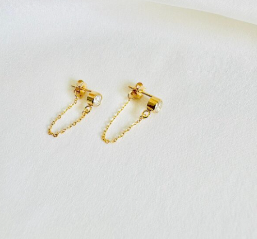 Boucles d’oreilles DIAMOND