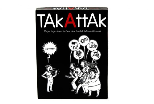 TAKATTAK classique