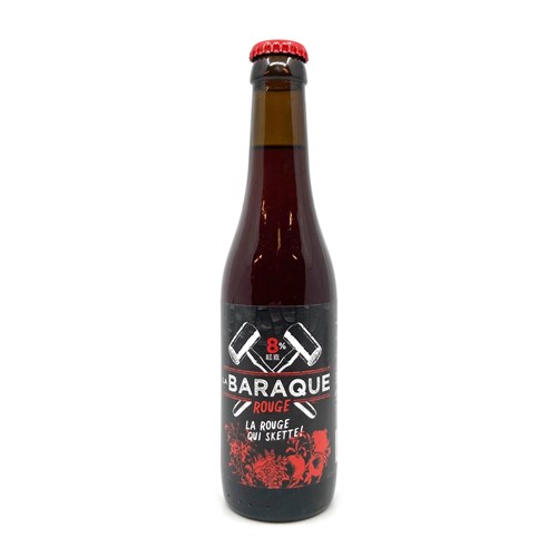La baraque rouge 33cl