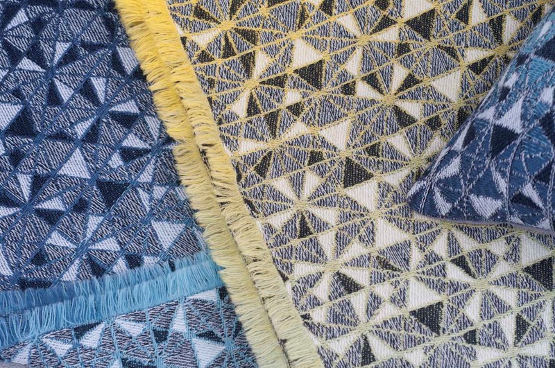 Coussin Cosmogony green  M