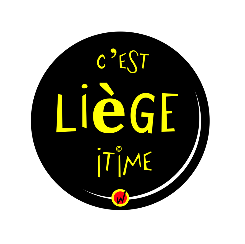 Magnet-décapsuleur "C'est LIEGEitime"