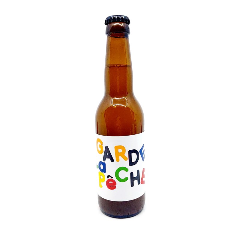 Garde la pêche 33cl
