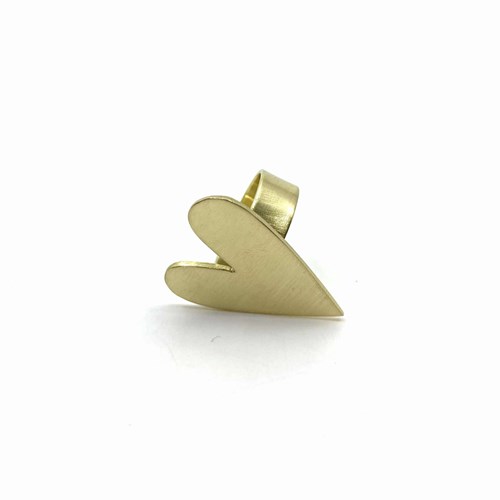 Bague petit coeur