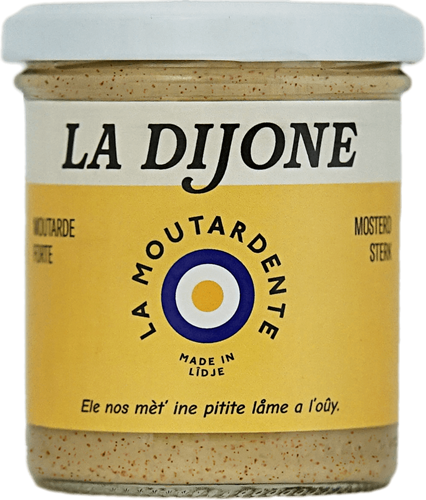 Moutarde "La Dijone" 200ml
