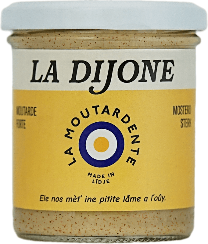 Moutarde "La Dijone" 200ml