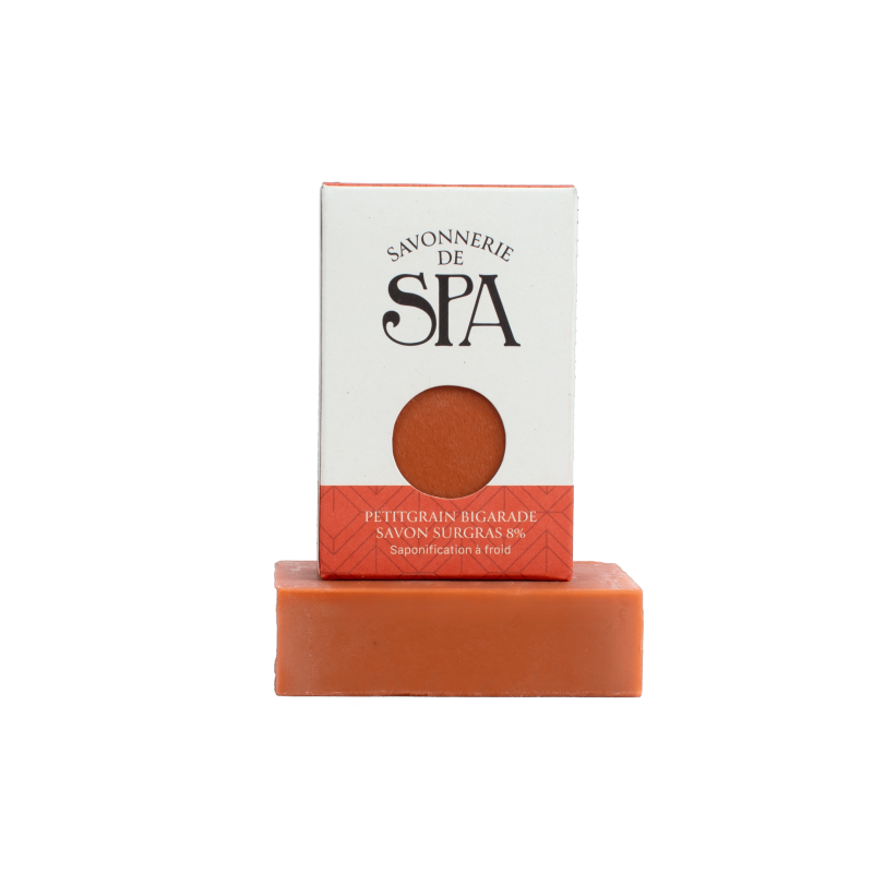 Savon Solide - Petitgrain Bigarade