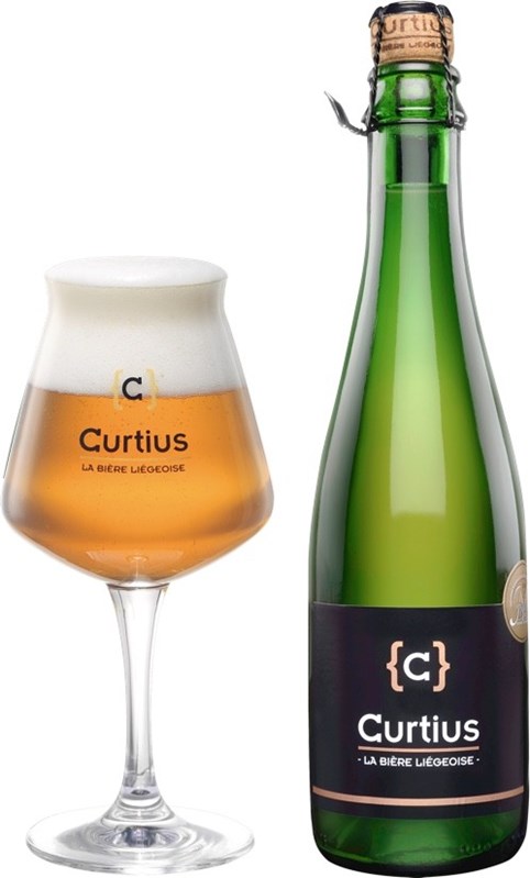 CURTIUS blonde 75cl