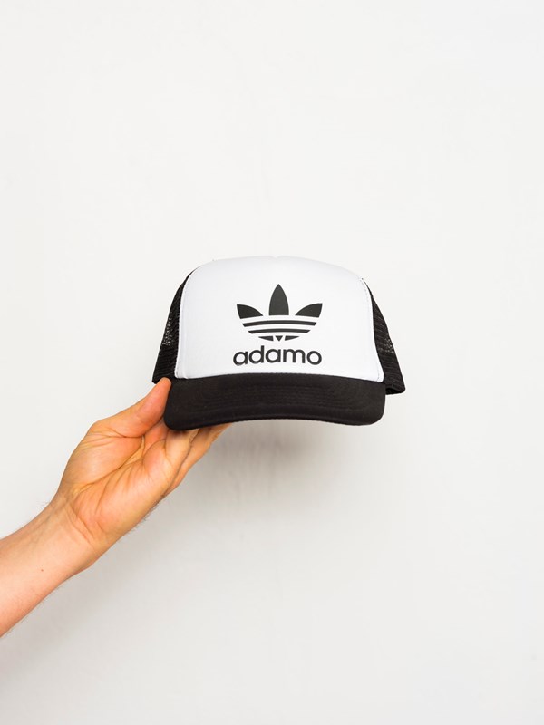 Casquette truck ADAMO - NB