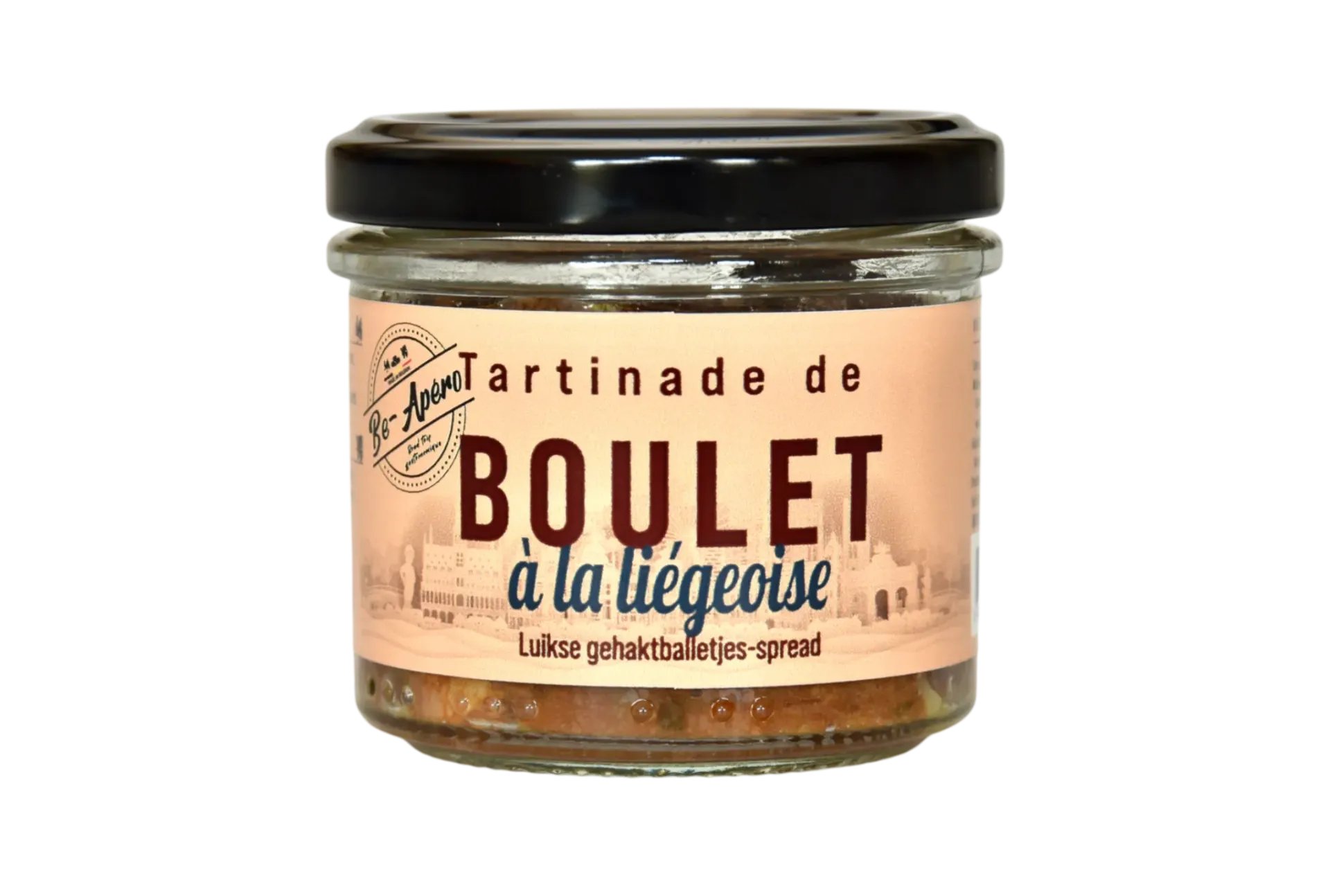 Boulet Liégeois à tartiner 90gr