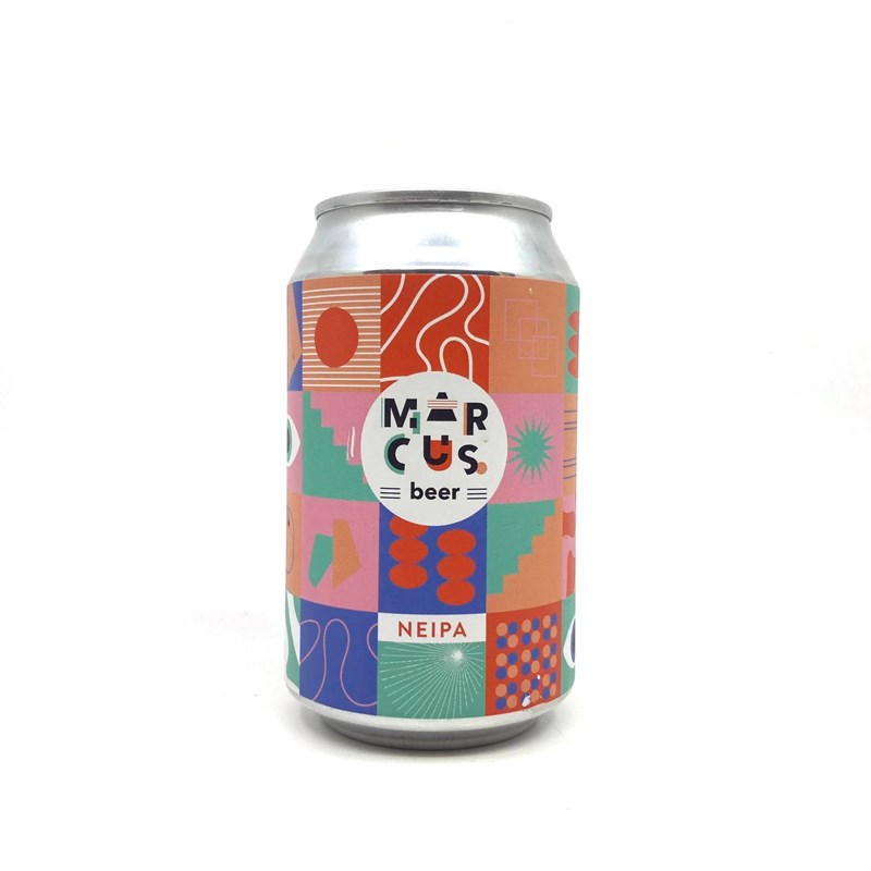 Marcus NEIPA 33cl