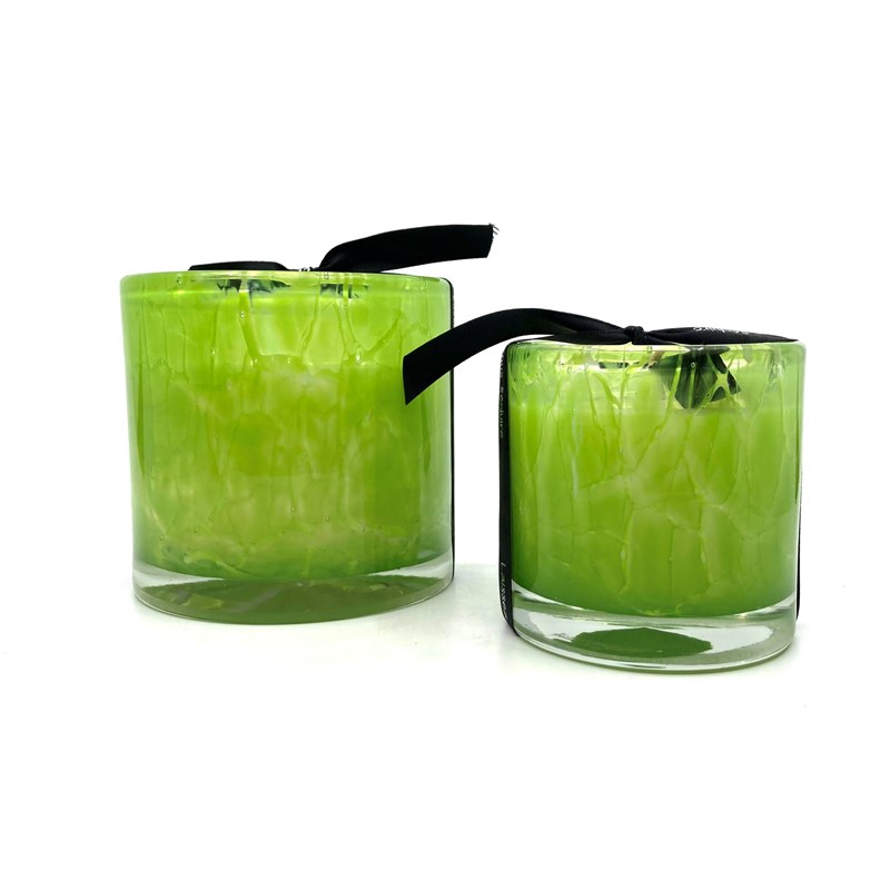 BOUGIE Élégance Boréale "Thé vert"