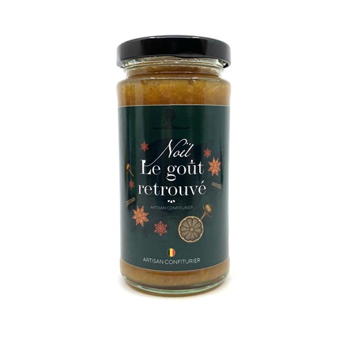Confiture de Noël 300gr