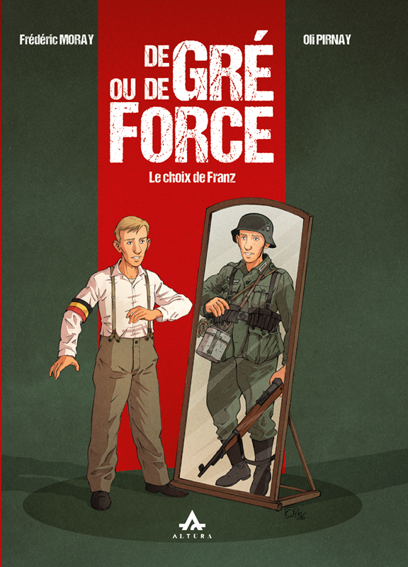 De gré ou de force, le choix de Frnz