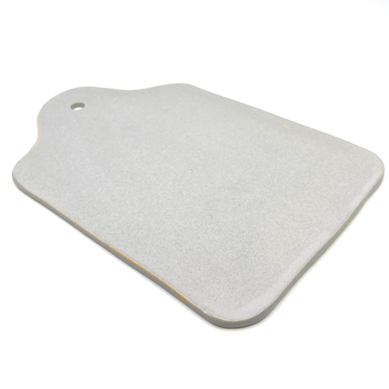 Assiette à  fromage lila