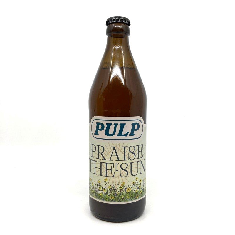 Praise the sun 50cl