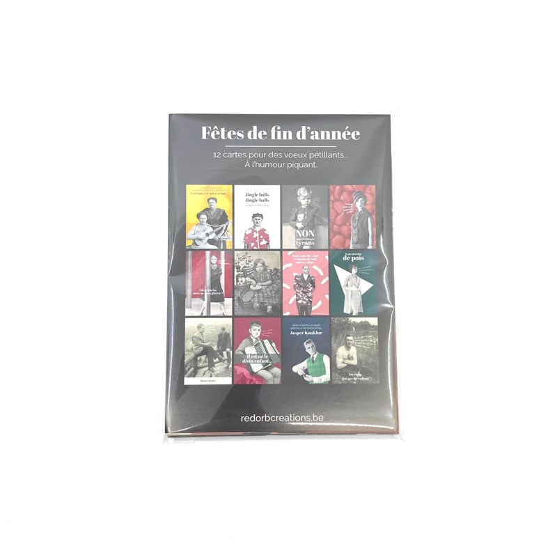 Pack "Fêtes de fin d'année"