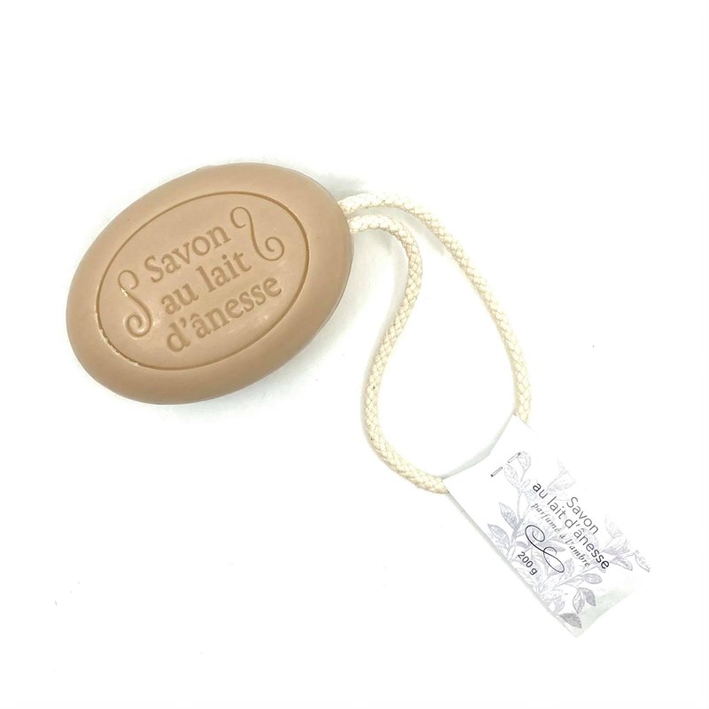 Savon Ovale 200g + corde