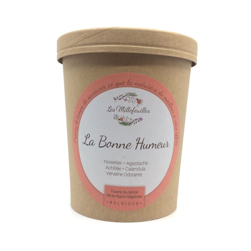 Tisane - La bonne humeur - 20gr