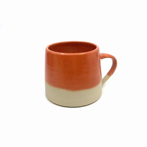 Tasse - orange -