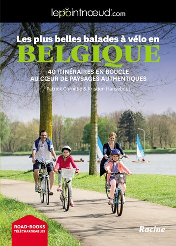 Les plus belles balades à vélo en Belgique - Points noeuds