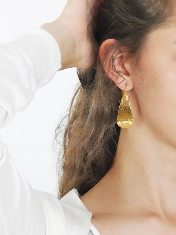 Boucles d'oreilles Caalis