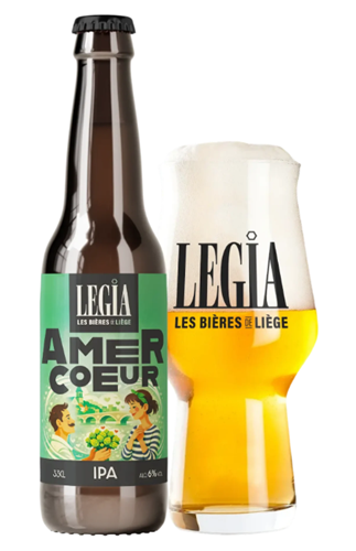 Légia - Amercoeur