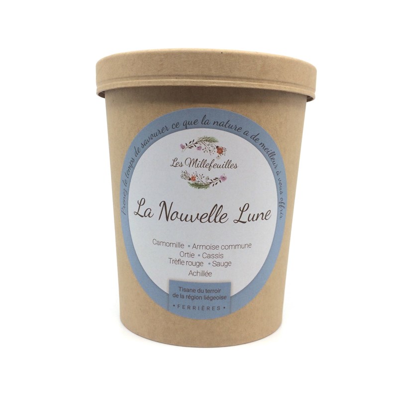 Tisane - La lune sacrée - 20gr
