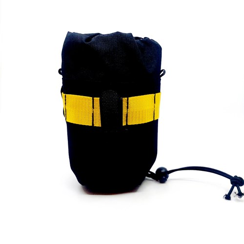 Amono – Le snackbag classique noir jaune