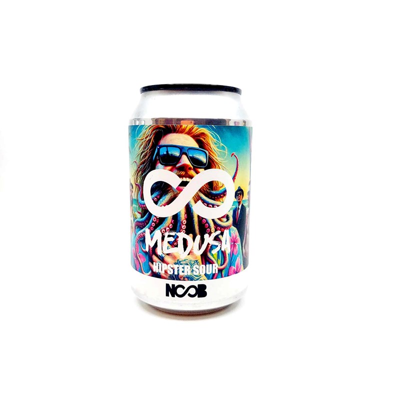 Medusa 33cl CAN