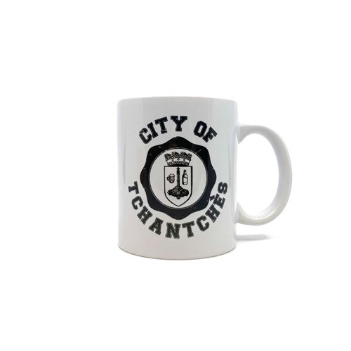 Mug "City of Tchantchès" Noir