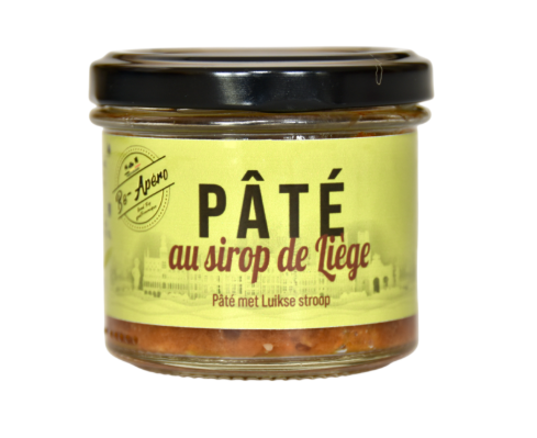 Pâté au sirop de Liège 90gr