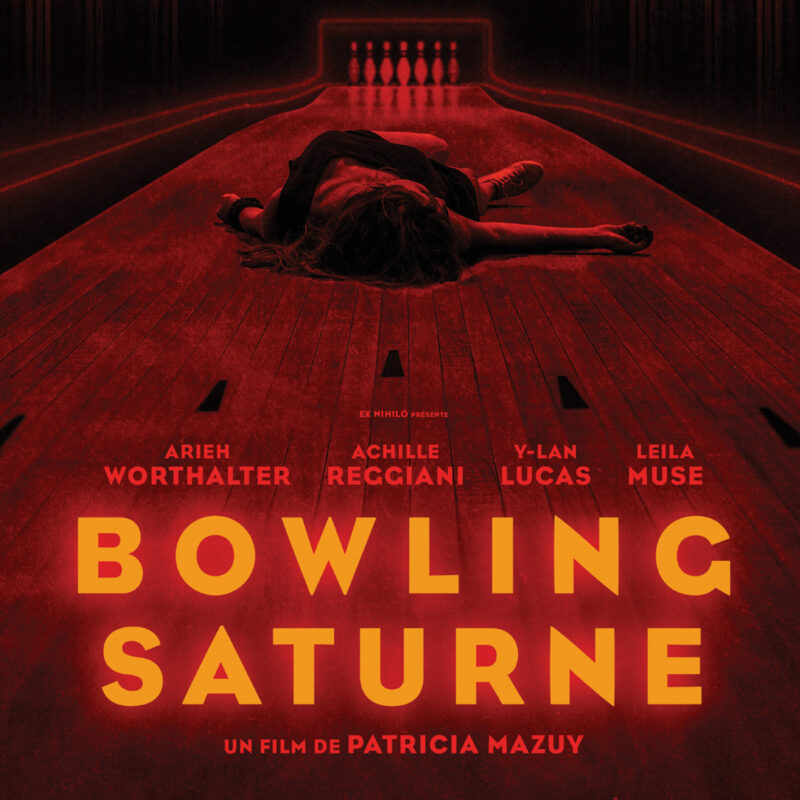 Wyatt. E."Bowling Saturne" ost