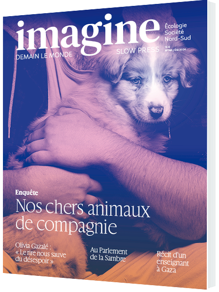 Imagine n°161/ Été 2024