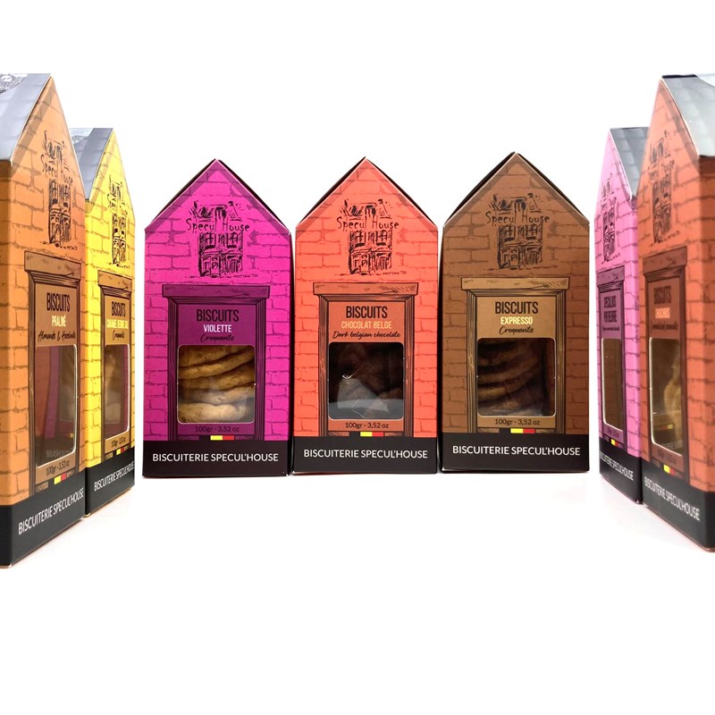 Spéculoos Chouchous 100gr