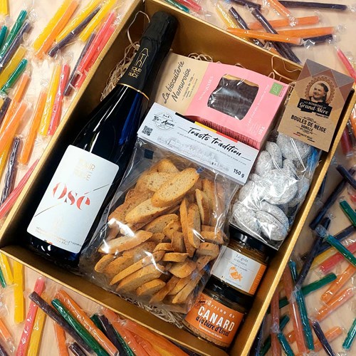 Coffret "La Belgique, c'est chic!"