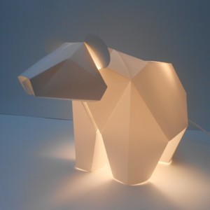 Lampe à poser Ours