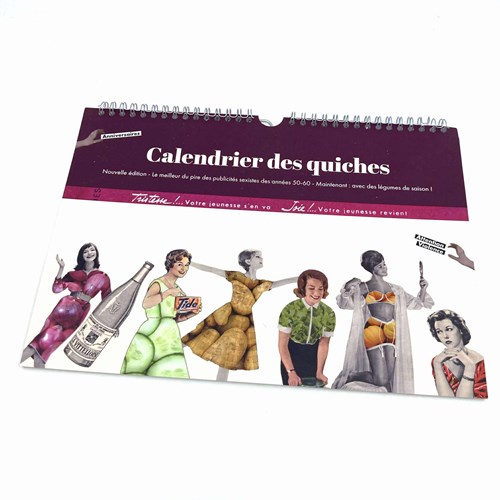Calendrier des quiches
