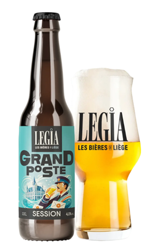 Légia - Grand poste