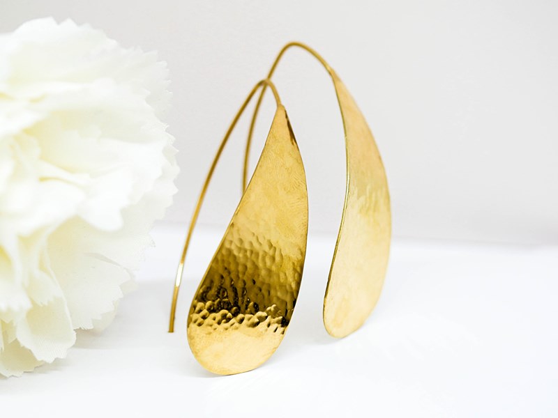 Boucles d'oreilles Caalis