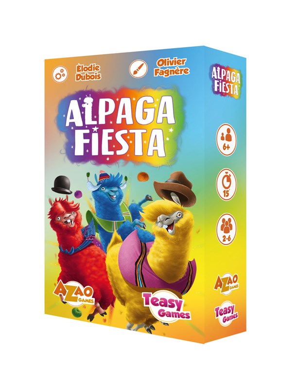 Alpaga Fiesta