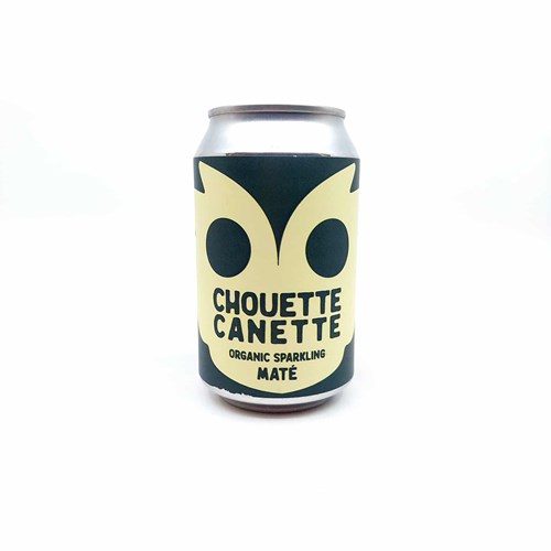 Chouette Canette - Maté BIO 33CL