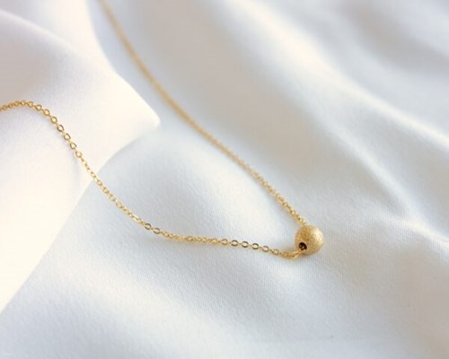 Collier LA RAFFINEE - 1 boule