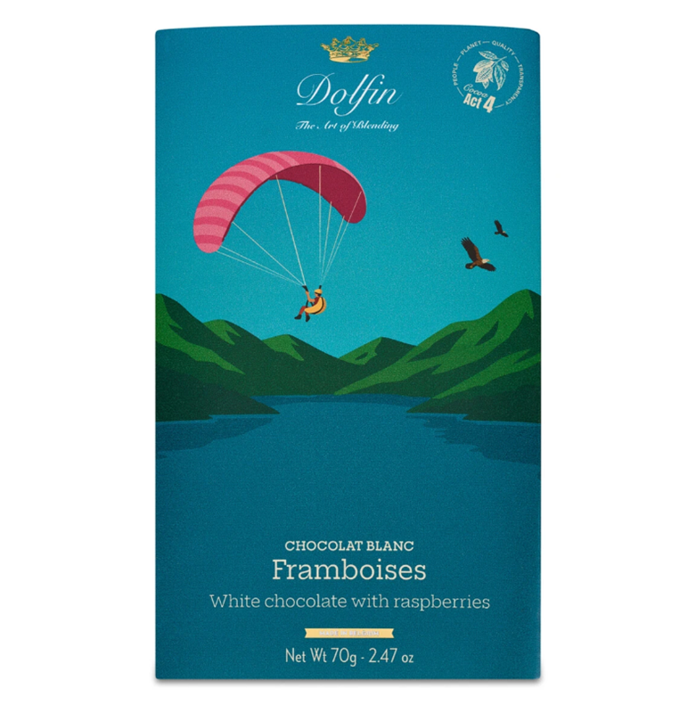 Framboises – Vintage Summer Collection 70gr