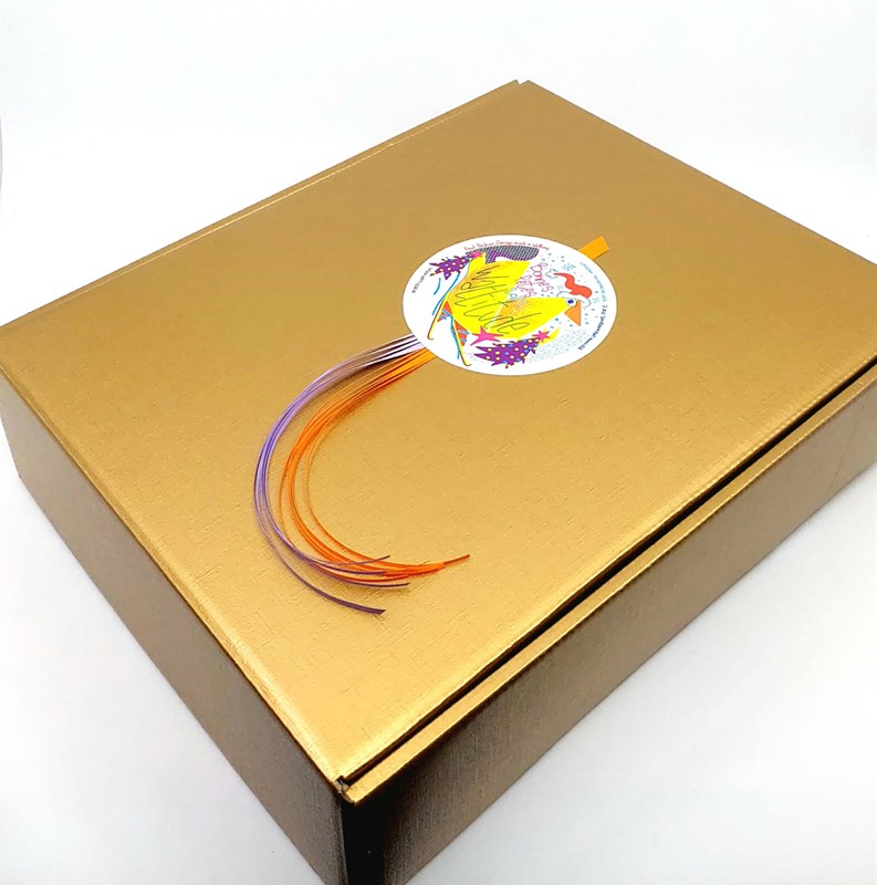 Coffret "La Belgique, c'est chic!"