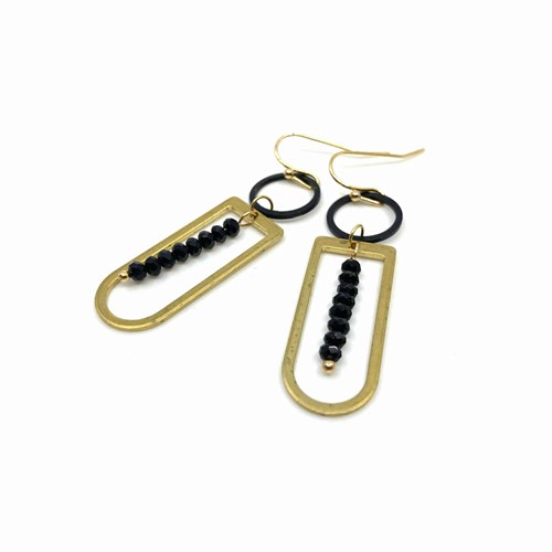 Boucles d'oreilles- 13813