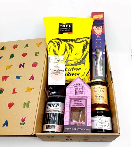 Coffret "Plaisirs de Liège"