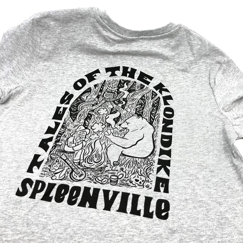 T-shirt "Tales of the KLONDIKE"