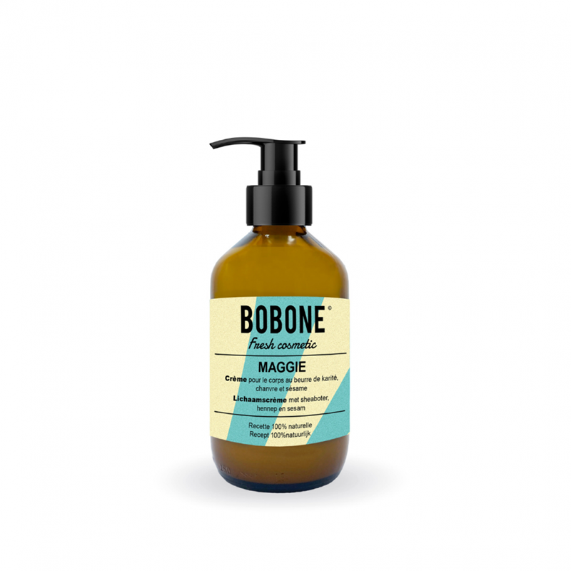 Crème corps MAGGIE 250ml