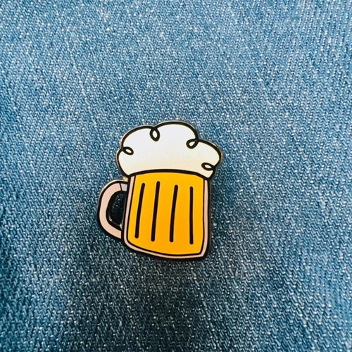 Pins bière
